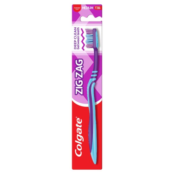 Zig Zag Brush 30Mrp