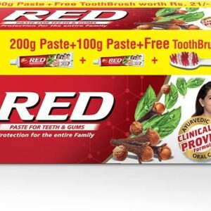 Dabur Red Toothpaste 300Gm