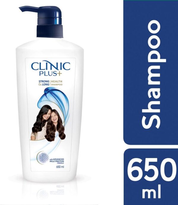 Clinic Plus 650Ml