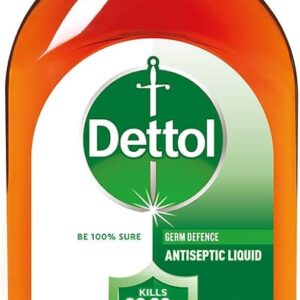 Antiseptic Dettol 550Ml