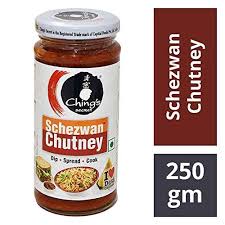 Schezwan Chutney 250 Gm