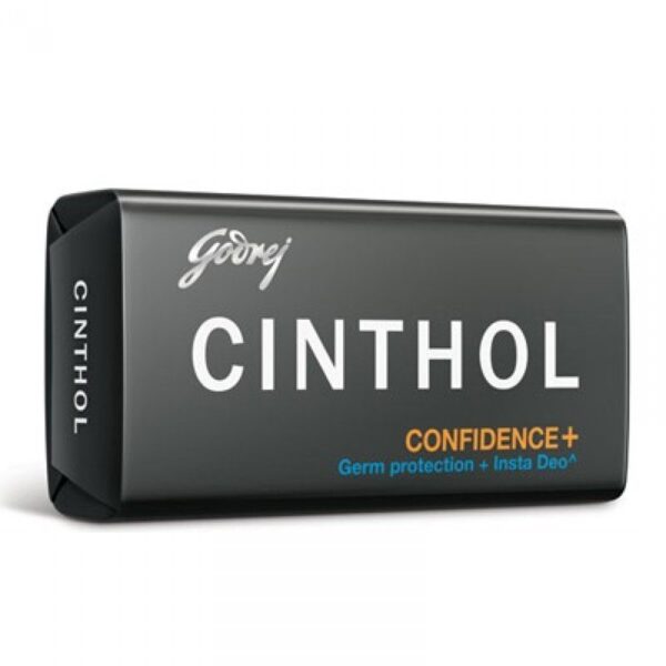 Cinthol Black 100 Gm
