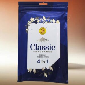 4 In 1 Classic Agarbatti