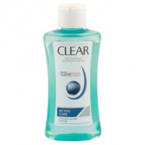 Clear Hair Oil 150Ml