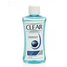 Clear Hair Oil 75Ml