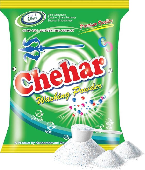 Chehar Jumbo Washing Powder Jar