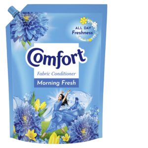 Comfort Blue Pouch 4
