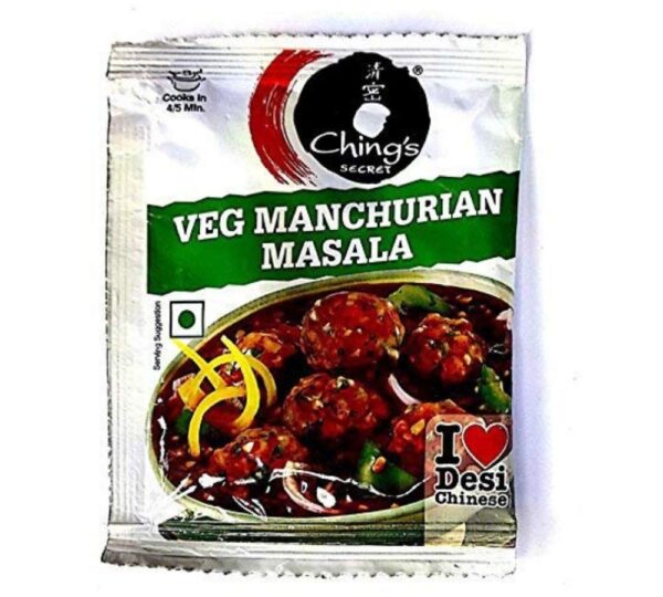 Chings Manchurian 80Mrp
