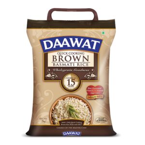 Dawat Brown Rice