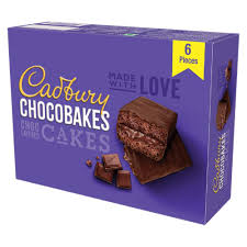 Cadbury ChocoBakes 40