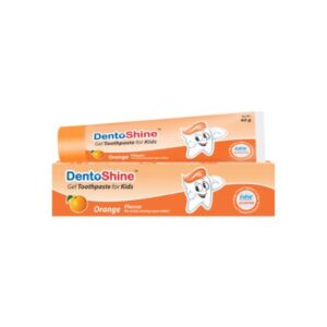 Dento Shine Orange Paste 99Mrp