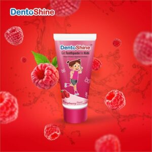 Dento Shine Strawberry Paste 99Mrp