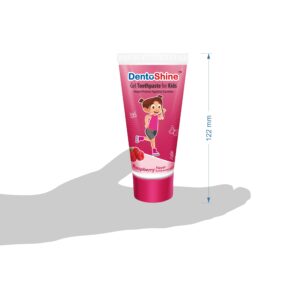 Dento Shine Raspberry