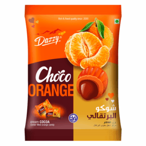 Dazzy Choco Orange Mrp160