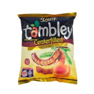 Dazzy Tambley Centerfilled Mrp 167