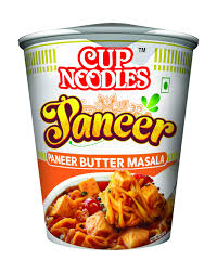 Cup Noodles Panner Butter Masala Mrp 50