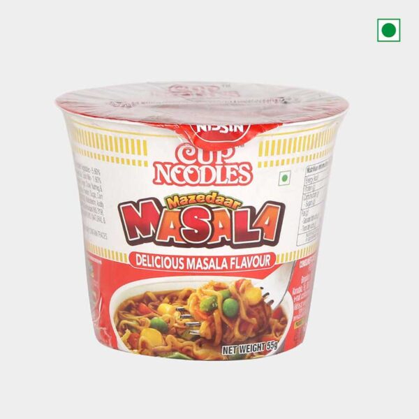 Cup Noodles Mazedar Masala Mrp50