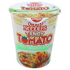 Cup Noodles  Saucy Tomato Mrp 50