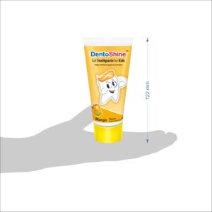 Dento Shine Mango Paste 9