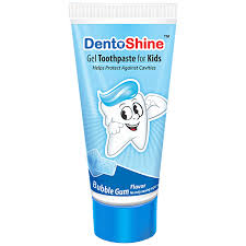Dento Shine Bubble Gum Paste 109Mrp