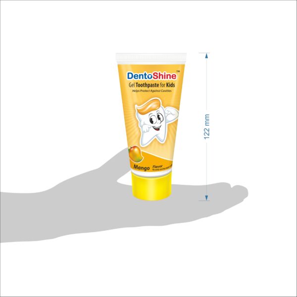 dento shine mango paste 109