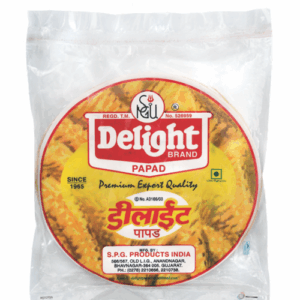 Delight Machine Papad 500Gm