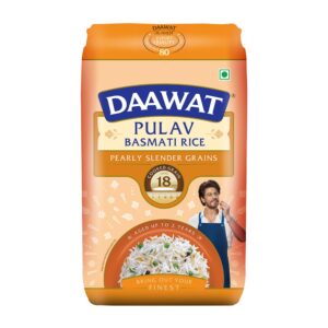 Daawat Pulav 1Kg
