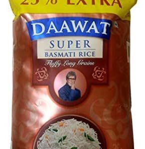 Dawat Rice 6.25Kg