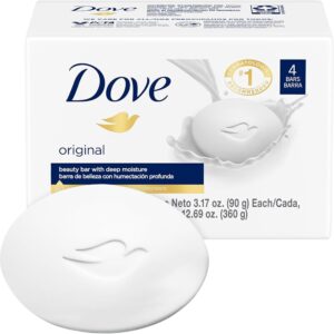 Dove Cream 3 bars