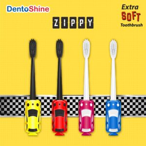 Dento Shine Zippy Brush 50Mrp