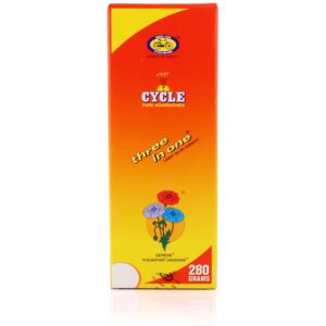 Cycle 3In1 Agarbatti