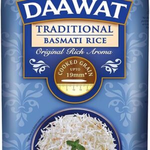 Dawat Traditional Basmati 1Kg