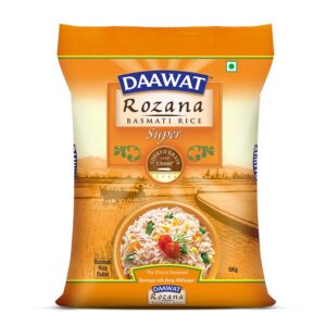 Dawat Rozana Basmati 5Kg