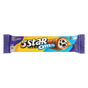 5 Star Oreo
