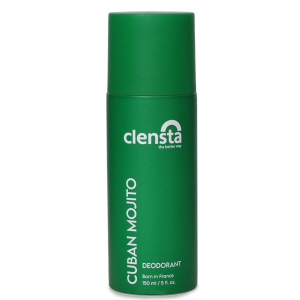 Clensta Cuban 180Ml