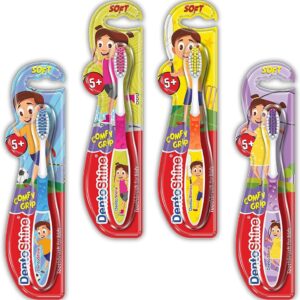 Dento Shine Brush 5+