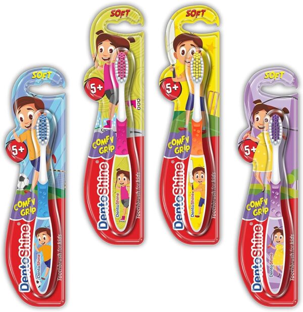 Dento Shine Brush 5+