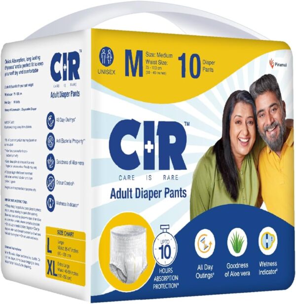 Cir Adult Diaper Pants 499