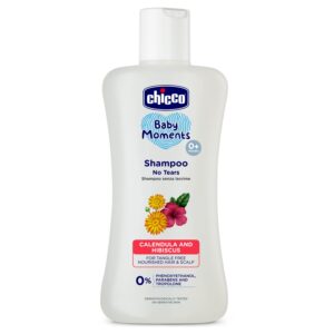 Chicco Shampoo Soap Free 249