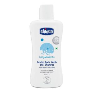 Chicco Body Wash & Shampoo 279