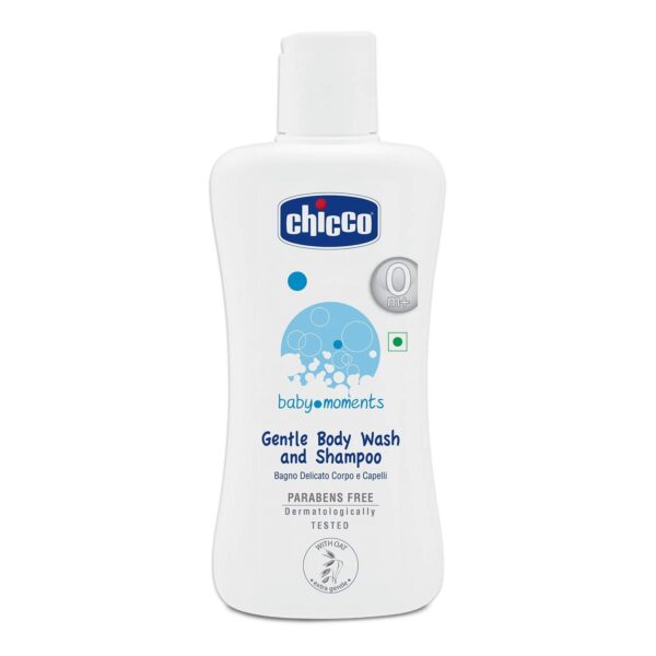 Chicco Body Wash & Shampoo  149