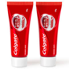Visible White Colgate 200Gm
