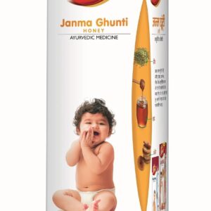Dabur Janma Ghunti 60Ml