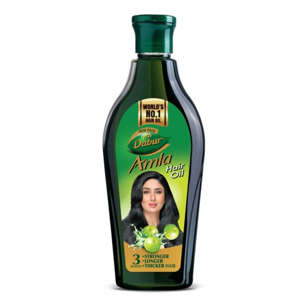 Dabur Amla Hair Oil 138Ml