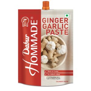 Dabur Ginger Garlic Paste 200Gm