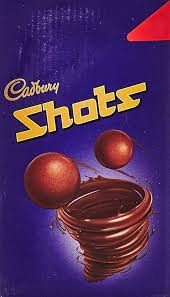 Cadbury Shots