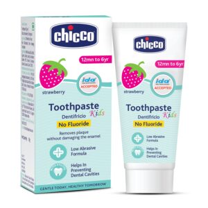 Chicco Toothpaste 50Gm