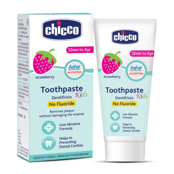 Chicco Toothpaste 50Gm