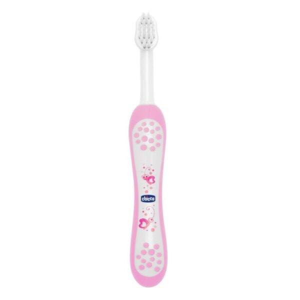 Chicco Baby Brush Pink 119