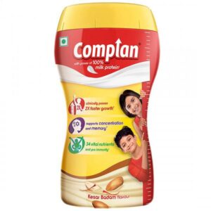 Complan Kesar Badam Jar